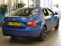 USED 2020 69 SKODA OCTAVIA 1.5 SPORTLINE TSI DSG 5d 148 BHP SAT NAV PARKING SENSORS 1 OWNER 6 MONTHS GOLD WARRANTY
