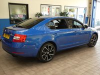 USED 2020 69 SKODA OCTAVIA 1.5 SPORTLINE TSI DSG 5d 148 BHP SAT NAV PARKING SENSORS 1 OWNER 6 MONTHS GOLD WARRANTY