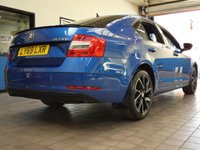 USED 2020 69 SKODA OCTAVIA 1.5 SPORTLINE TSI DSG 5d 148 BHP SAT NAV PARKING SENSORS 1 OWNER 6 MONTHS GOLD WARRANTY