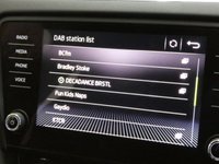USED 2020 69 SKODA OCTAVIA 1.5 SPORTLINE TSI DSG 5d 148 BHP SAT NAV PARKING SENSORS 1 OWNER 6 MONTHS GOLD WARRANTY