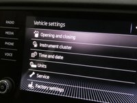 USED 2020 69 SKODA OCTAVIA 1.5 SPORTLINE TSI DSG 5d 148 BHP SAT NAV PARKING SENSORS 1 OWNER 6 MONTHS GOLD WARRANTY