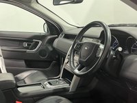 USED 2016 16 LAND ROVER DISCOVERY SPORT 2.0 TD4 HSE BLACK 5d 180 BHP Panoramic Glass Roof