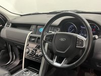 USED 2016 16 LAND ROVER DISCOVERY SPORT 2.0 TD4 HSE BLACK 5d 180 BHP Panoramic Glass Roof