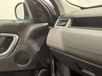 USED 2016 16 LAND ROVER DISCOVERY SPORT 2.0 TD4 HSE BLACK 5d 180 BHP Panoramic Glass Roof