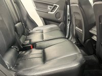 USED 2016 16 LAND ROVER DISCOVERY SPORT 2.0 TD4 HSE BLACK 5d 180 BHP Panoramic Glass Roof