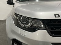 USED 2016 16 LAND ROVER DISCOVERY SPORT 2.0 TD4 HSE BLACK 5d 180 BHP Panoramic Glass Roof