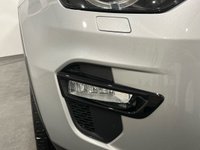 USED 2016 16 LAND ROVER DISCOVERY SPORT 2.0 TD4 HSE BLACK 5d 180 BHP Panoramic Glass Roof