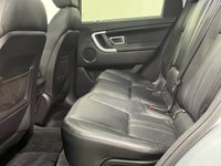 USED 2016 16 LAND ROVER DISCOVERY SPORT 2.0 TD4 HSE BLACK 5d 180 BHP Panoramic Glass Roof