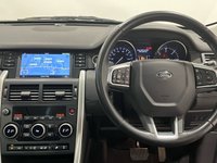USED 2016 16 LAND ROVER DISCOVERY SPORT 2.0 TD4 HSE BLACK 5d 180 BHP Panoramic Glass Roof