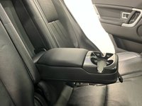 USED 2016 16 LAND ROVER DISCOVERY SPORT 2.0 TD4 HSE BLACK 5d 180 BHP Panoramic Glass Roof