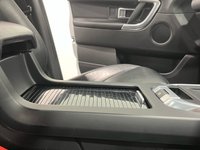 USED 2016 16 LAND ROVER DISCOVERY SPORT 2.0 TD4 HSE BLACK 5d 180 BHP Panoramic Glass Roof