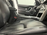 USED 2016 16 LAND ROVER DISCOVERY SPORT 2.0 TD4 HSE BLACK 5d 180 BHP Panoramic Glass Roof
