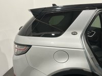 USED 2016 16 LAND ROVER DISCOVERY SPORT 2.0 TD4 HSE BLACK 5d 180 BHP Panoramic Glass Roof