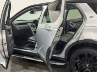 USED 2016 16 LAND ROVER DISCOVERY SPORT 2.0 TD4 HSE BLACK 5d 180 BHP Panoramic Glass Roof