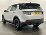 USED 2016 16 LAND ROVER DISCOVERY SPORT 2.0 TD4 HSE BLACK 5d 180 BHP Panoramic Glass Roof