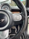 USED 2010 10 MINI CONVERTIBLE 1.6 COOPER 2d 122 BHP CREAM WHITE WITH CHOCLATE HOOD