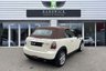 USED 2010 10 MINI CONVERTIBLE 1.6 COOPER 2d 122 BHP CREAM WHITE WITH CHOCLATE HOOD
