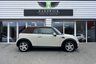 USED 2010 10 MINI CONVERTIBLE 1.6 COOPER 2d 122 BHP CREAM WHITE WITH CHOCLATE HOOD
