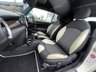 USED 2010 10 MINI CONVERTIBLE 1.6 COOPER 2d 122 BHP CREAM WHITE WITH CHOCLATE HOOD