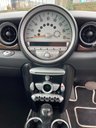 USED 2010 10 MINI CONVERTIBLE 1.6 COOPER 2d 122 BHP CREAM WHITE WITH CHOCLATE HOOD