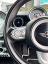USED 2010 10 MINI CONVERTIBLE 1.6 COOPER 2d 122 BHP CREAM WHITE WITH CHOCLATE HOOD