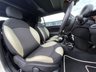 USED 2010 10 MINI CONVERTIBLE 1.6 COOPER 2d 122 BHP CREAM WHITE WITH CHOCLATE HOOD