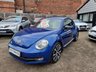 USED 2013 63 VOLKSWAGEN BEETLE 2.0 TDi Sport 3dr - UPGRADE ALLOYS 