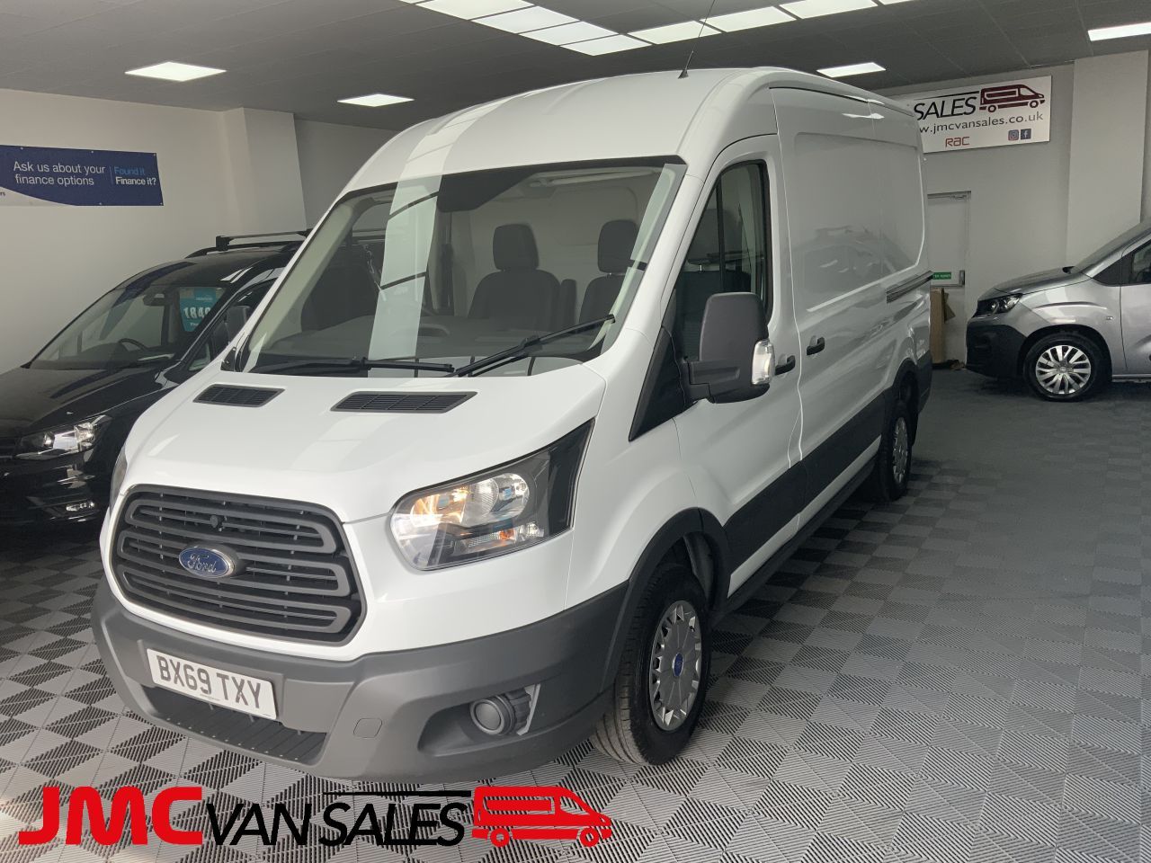 ford transit 69