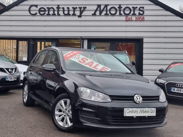 2014 63 Volkswagen Golf 1.4 TSi Technology SE 5dr - &pound;30 ROAD TAX