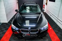 USED 2015 65 BMW 3 SERIES 2.0 318D M SPORT TOURING 5d 148 BHP 2 KEYS + LEATHERS