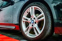 USED 2015 65 BMW 3 SERIES 2.0 318D M SPORT TOURING 5d 148 BHP 2 KEYS + LEATHERS