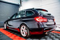 USED 2015 65 BMW 3 SERIES 2.0 318D M SPORT TOURING 5d 148 BHP 2 KEYS + LEATHERS