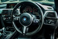 USED 2015 65 BMW 3 SERIES 2.0 318D M SPORT TOURING 5d 148 BHP 2 KEYS + LEATHERS