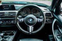 USED 2015 65 BMW 3 SERIES 2.0 318D M SPORT TOURING 5d 148 BHP 2 KEYS + LEATHERS