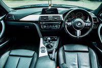 USED 2015 65 BMW 3 SERIES 2.0 318D M SPORT TOURING 5d 148 BHP 2 KEYS + LEATHERS