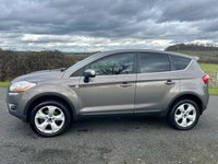 USED 2012 61 FORD KUGA 2.0 TITANIUM X TDCI 5d 163 BHP 