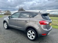 USED 2012 61 FORD KUGA 2.0 TITANIUM X TDCI 5d 163 BHP 