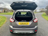 USED 2012 61 FORD KUGA 2.0 TITANIUM X TDCI 5d 163 BHP 