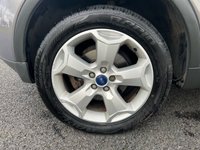 USED 2012 61 FORD KUGA 2.0 TITANIUM X TDCI 5d 163 BHP 