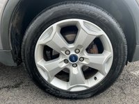 USED 2012 61 FORD KUGA 2.0 TITANIUM X TDCI 5d 163 BHP 