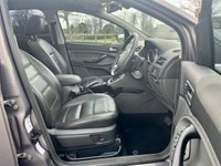 USED 2012 61 FORD KUGA 2.0 TITANIUM X TDCI 5d 163 BHP 