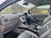 USED 2012 61 FORD KUGA 2.0 TITANIUM X TDCI 5d 163 BHP 