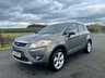 USED 2012 61 FORD KUGA 2.0 TITANIUM X TDCI 5d 163 BHP 