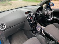 USED 2014 61 VAUXHALL CORSA 1.6 VXR 3d 189 BHP 2014/64reg VAUXHALL CORSA VXR TURBO 1.6 3DR - 1/2 LEATHER - 2 FORMER KEEPERS - 44,000 MILES ONLY - ARDEN BLUE METALLIC - SERVICE HISTORY