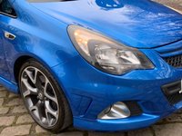 USED 2014 61 VAUXHALL CORSA 1.6 VXR 3d 189 BHP 2014/64reg VAUXHALL CORSA VXR TURBO 1.6 3DR - 1/2 LEATHER - 2 FORMER KEEPERS - 44,000 MILES ONLY - ARDEN BLUE METALLIC - SERVICE HISTORY
