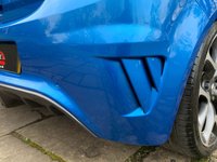 USED 2014 61 VAUXHALL CORSA 1.6 VXR 3d 189 BHP 2014/64reg VAUXHALL CORSA VXR TURBO 1.6 3DR - 1/2 LEATHER - 2 FORMER KEEPERS - 44,000 MILES ONLY - ARDEN BLUE METALLIC - SERVICE HISTORY