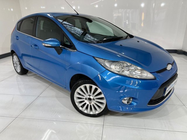 View our FORD FIESTA