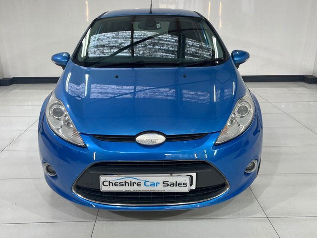 View our FORD FIESTA