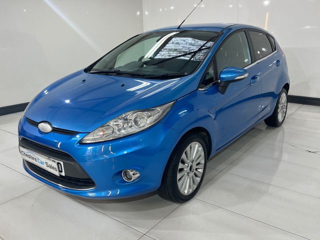 View our FORD FIESTA