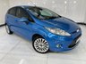 USED 2009 09 FORD FIESTA 1.4 TITANIUM TDCI 5d 68 BHP 